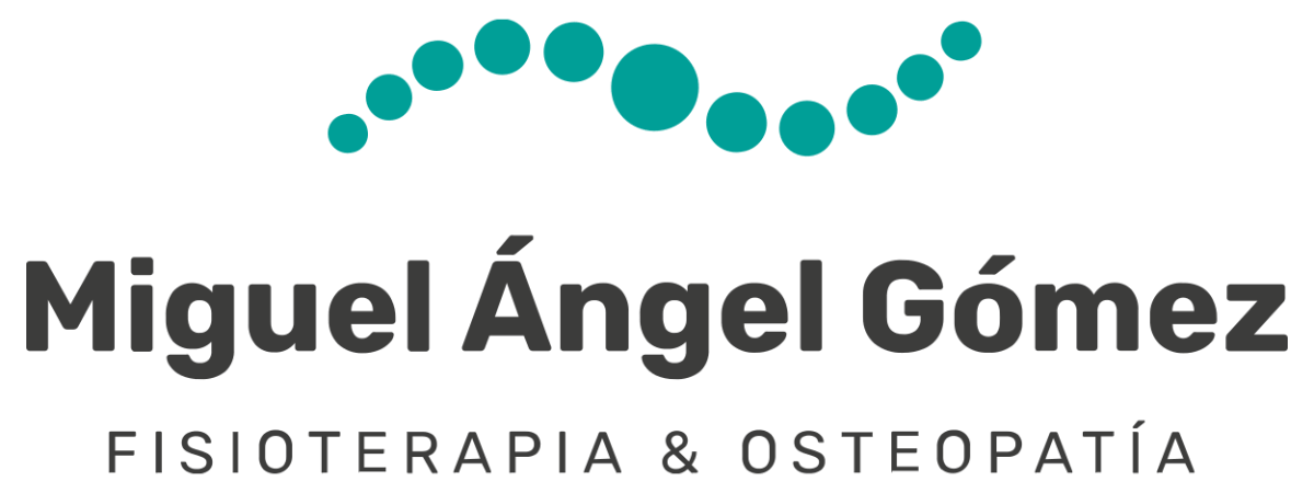 Logo de Miguel Ángel Gómez Fisioterapia